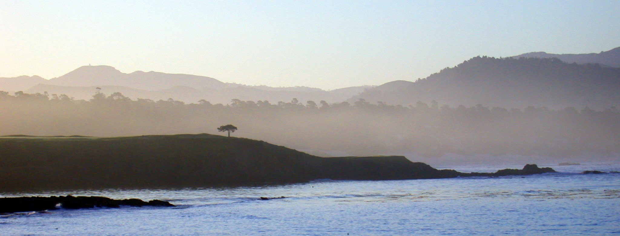 Pebble Beach