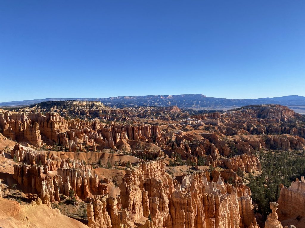 Bryce Canyon on my Utah Road Trip