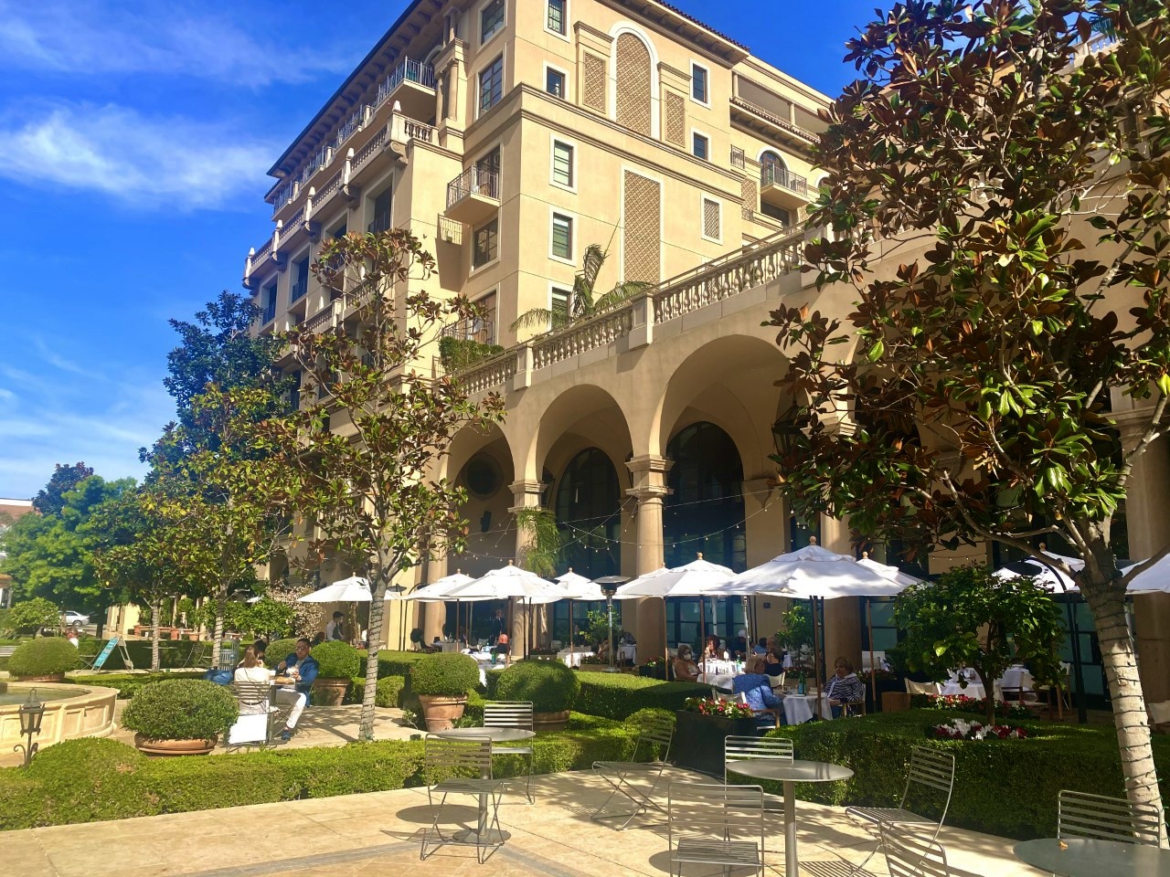 The Maybourne Beverly Hills Hotel Review, Los Angeles