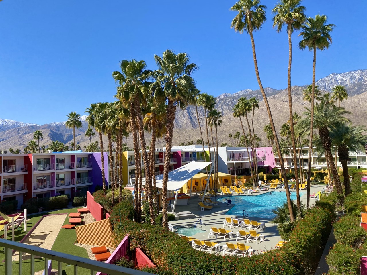 Jessica's Palm Springs Travel Guide - Palm Springs