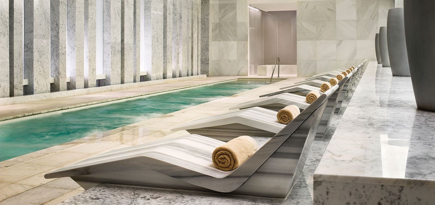 Lapis Spa via Fontainebleau Official Website