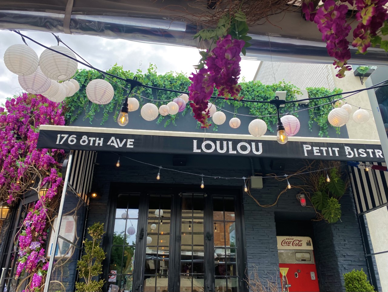 Loulou - French Restaurant & Cocktails in New York City NY