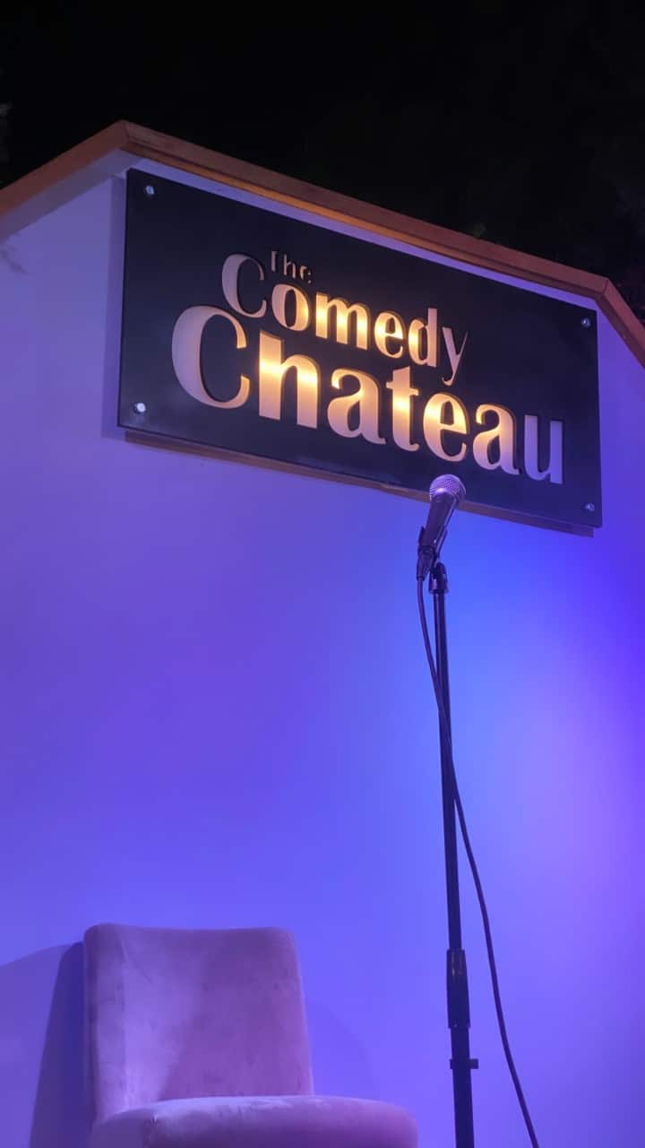 See a comedy show during your day in LA