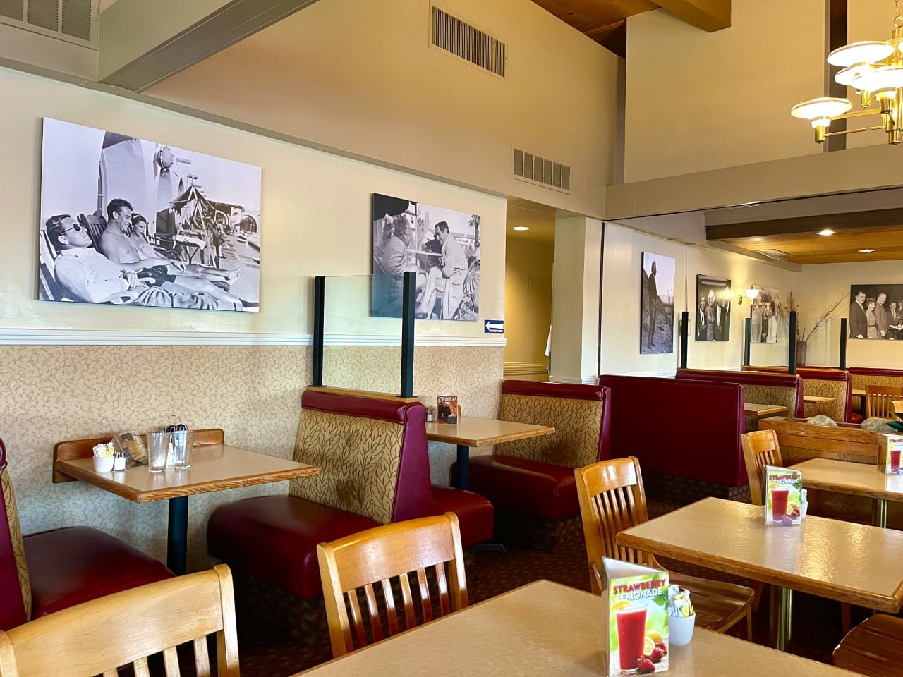 Elmer's Restaurant - A Palm Springs Favorite - Traveler