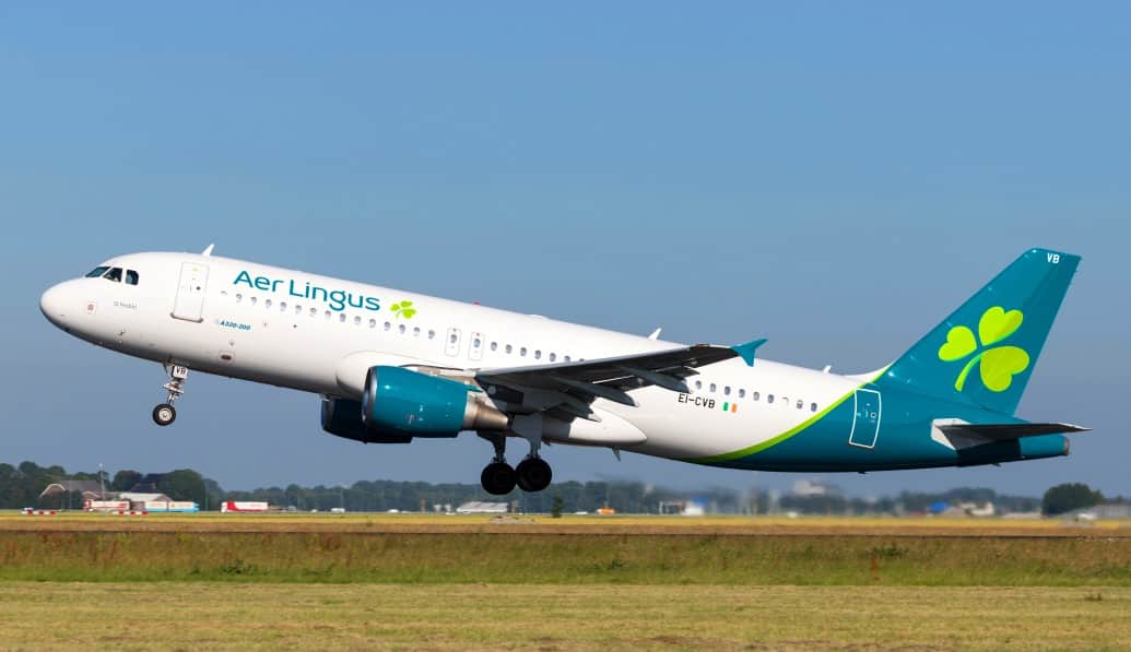 Why You Shouldn't Fly Aer Lingus
