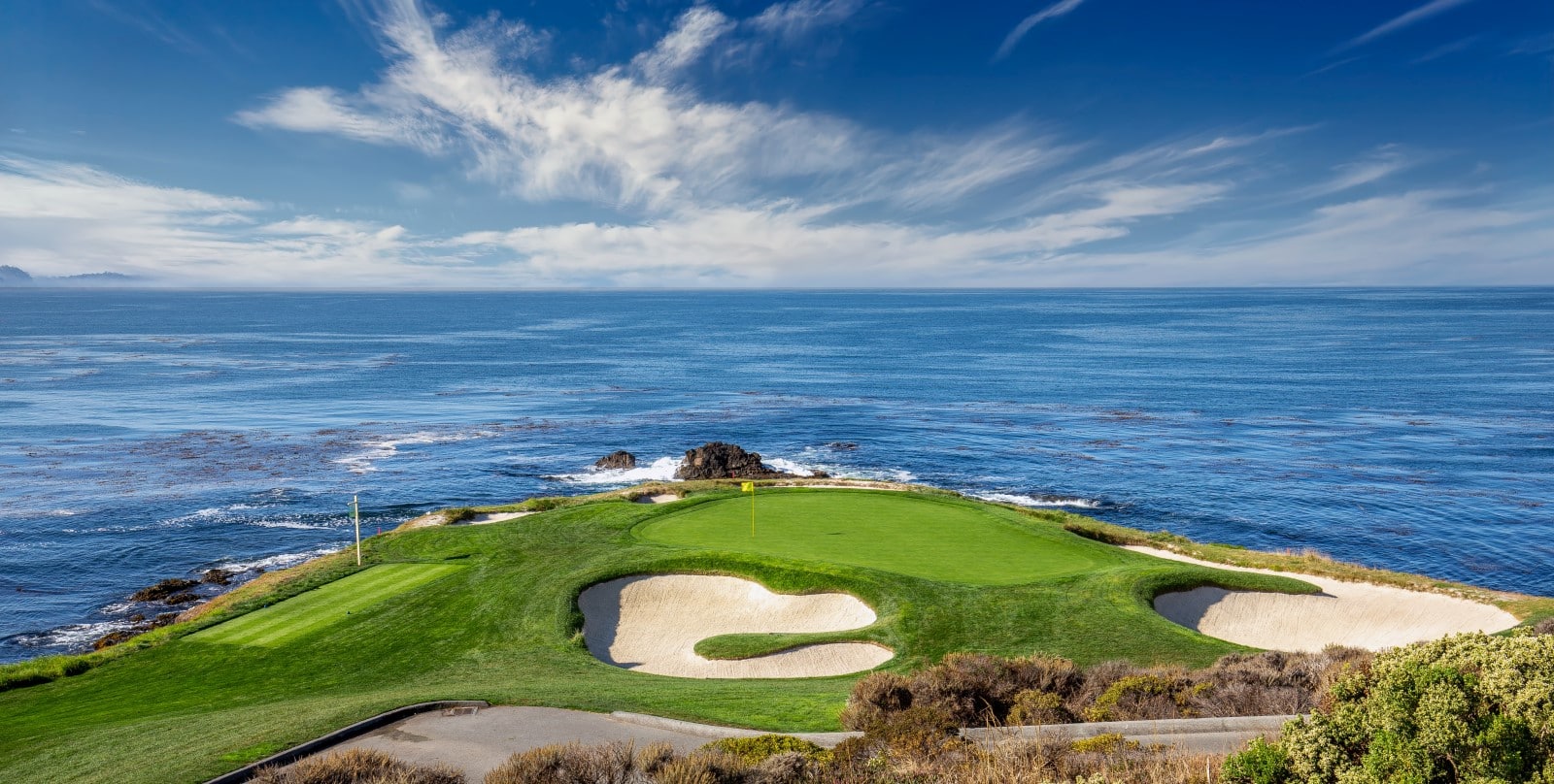 The Best of Pebble Beach - Traveler