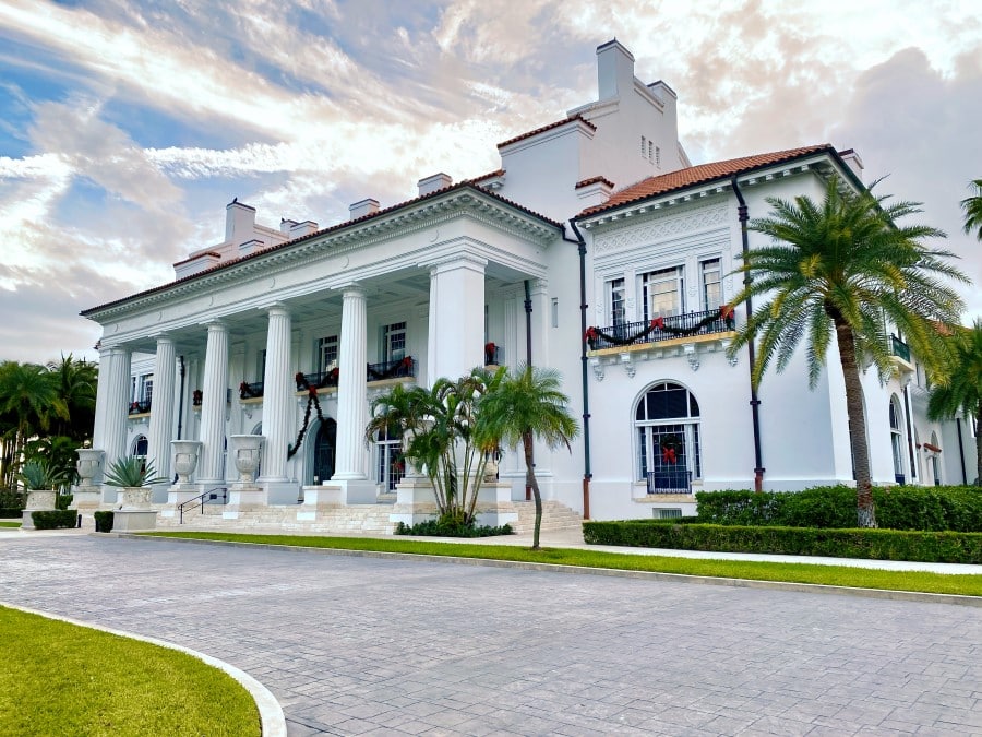 Whitehall - Flagler Museum