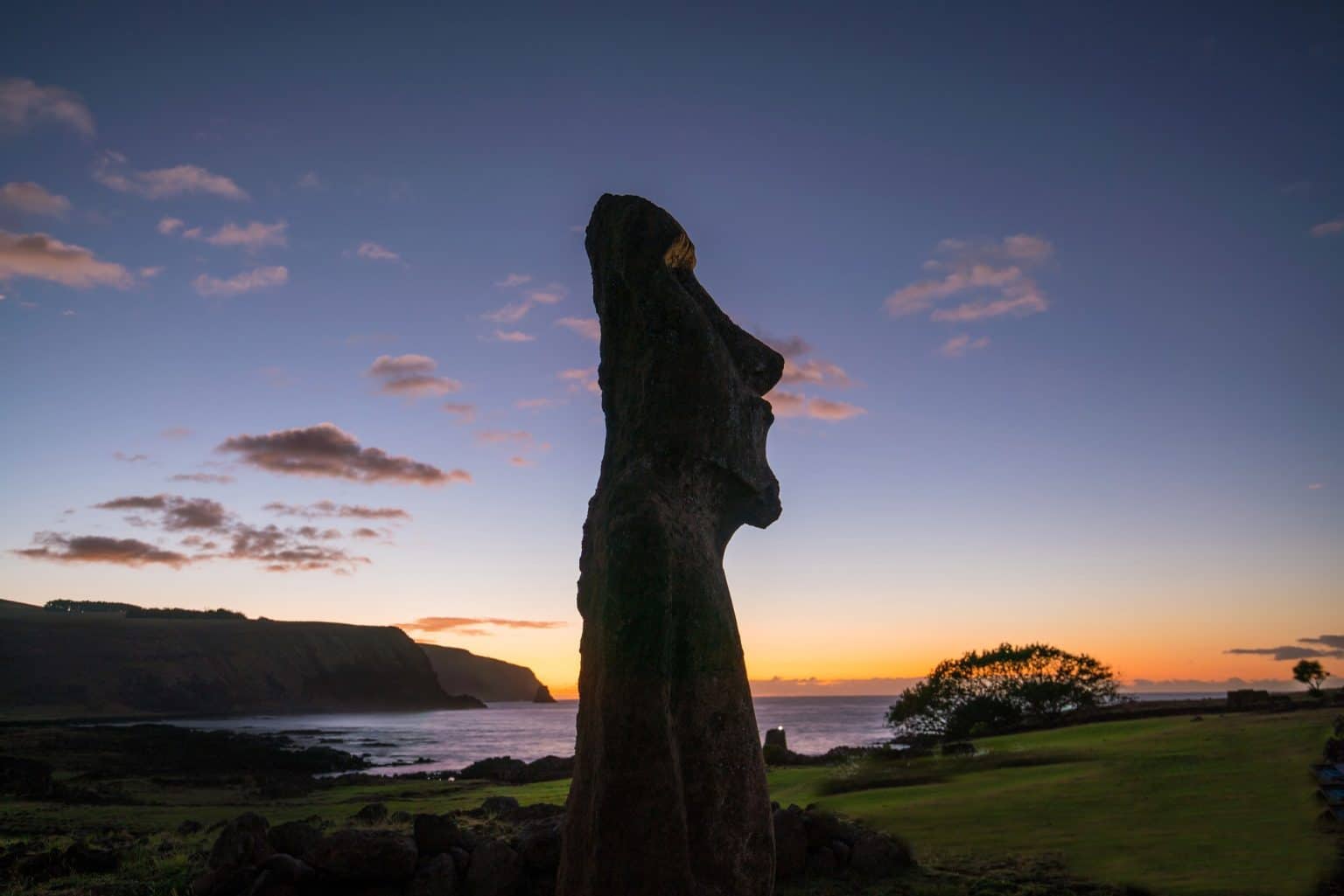 Easter Island - Traveler