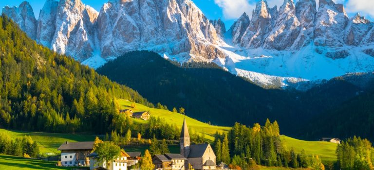 Italy’s Dolomites