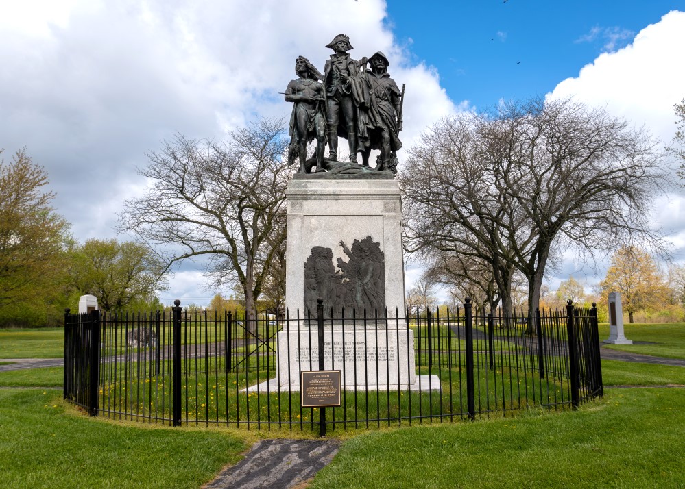 Fallen Timbers Battlefield and Fort Miamis National Historic Site