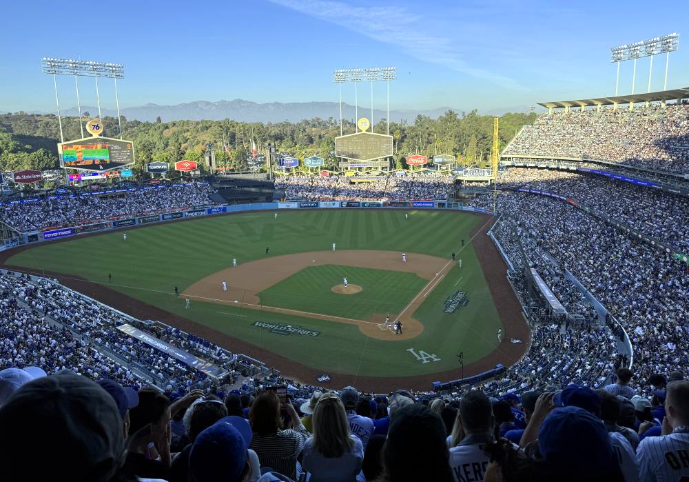 Dodger Stadium