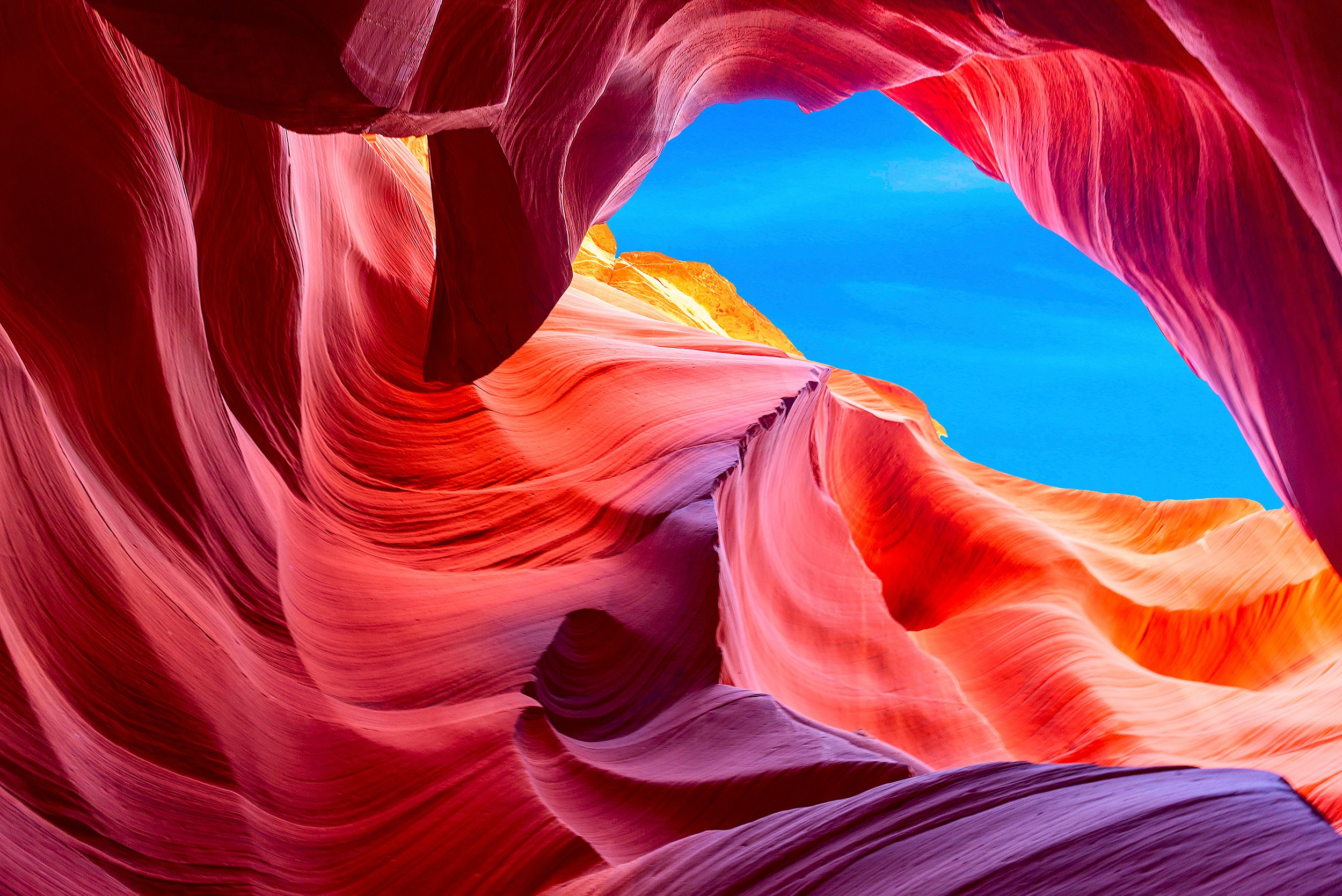 Antelope Canyon